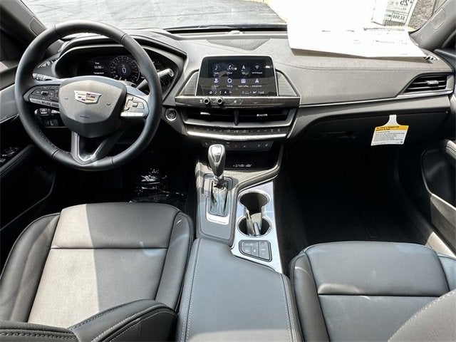 2025 Cadillac CT4 Premium Luxury