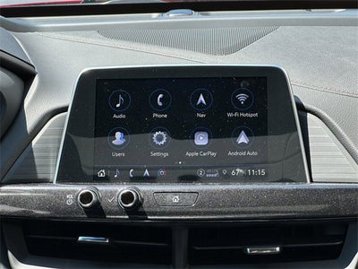 2025 Cadillac CT4 Premium Luxury