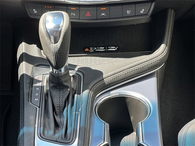 2025 Cadillac CT4 Premium Luxury