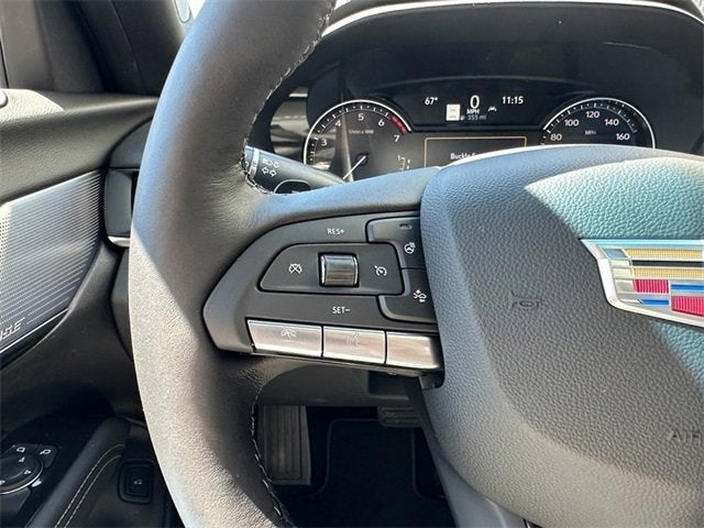 2025 Cadillac CT4 Premium Luxury