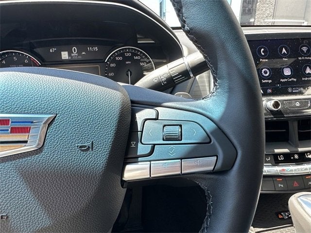 2025 Cadillac CT4 Premium Luxury