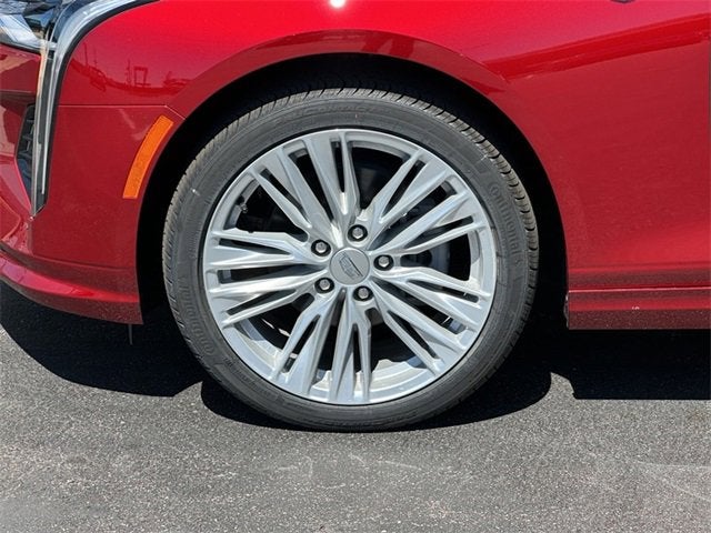 2025 Cadillac CT4 Premium Luxury