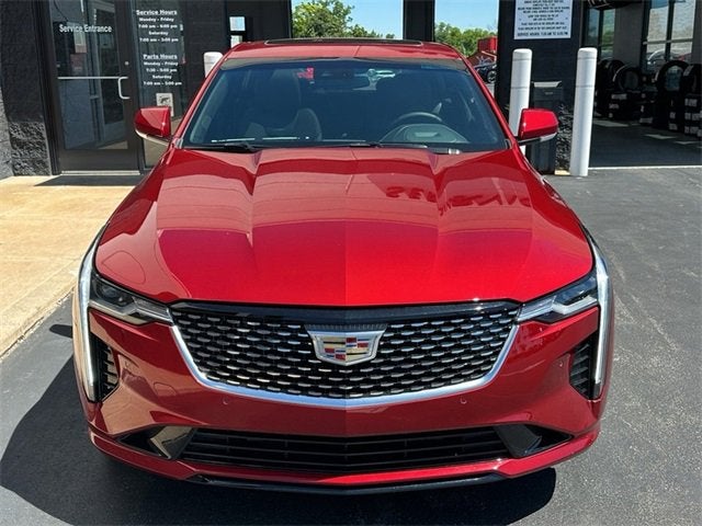 2025 Cadillac CT4 Premium Luxury