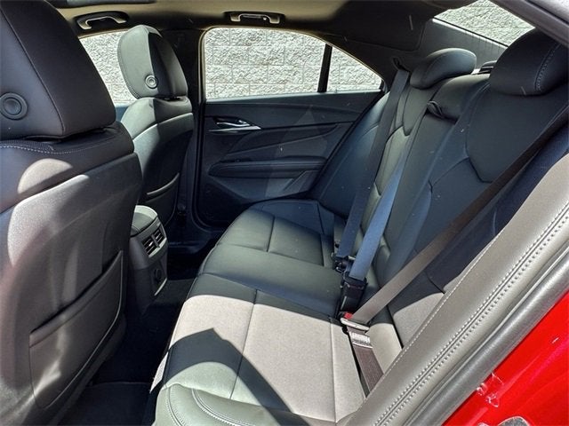 2025 Cadillac CT4 Premium Luxury