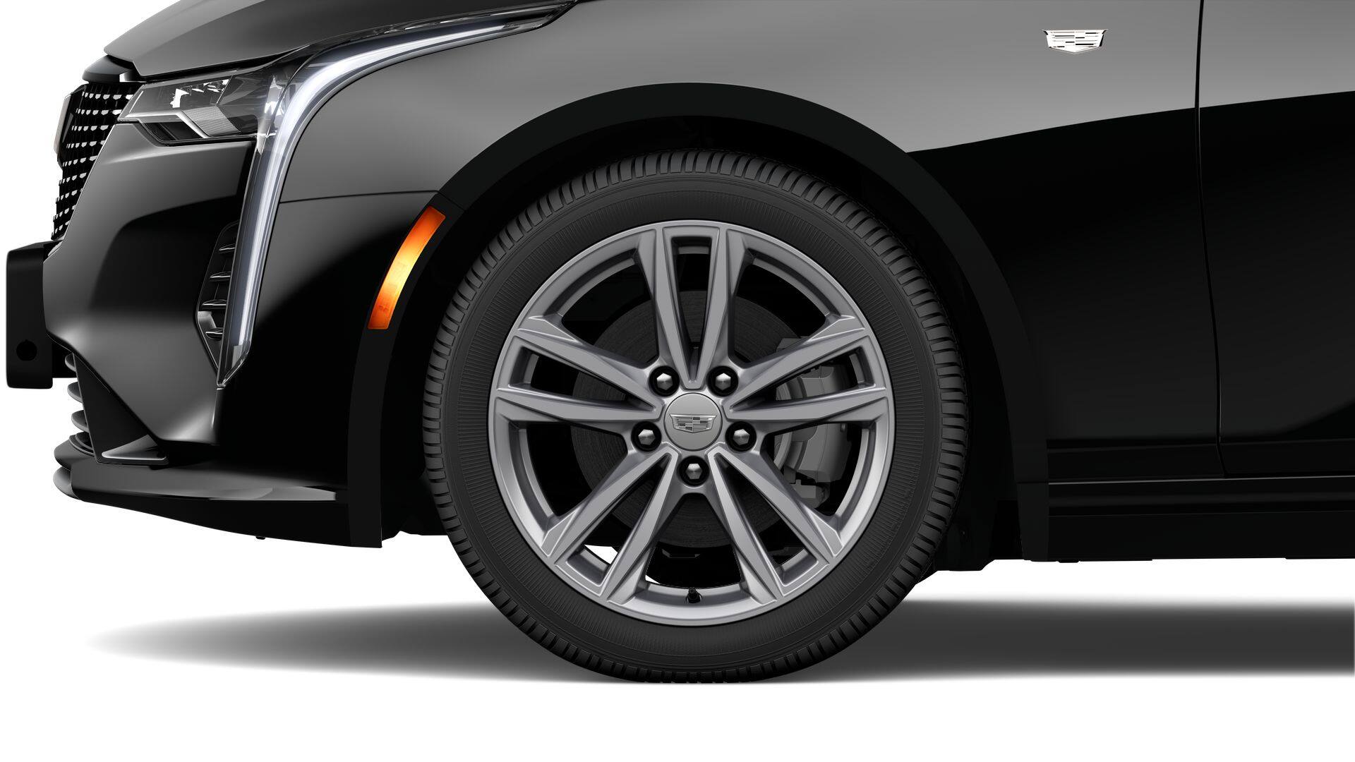 2026 Cadillac CT4 Luxury