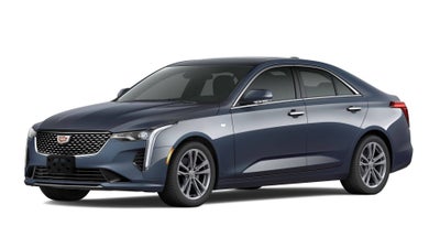 2026 Cadillac CT4 Luxury