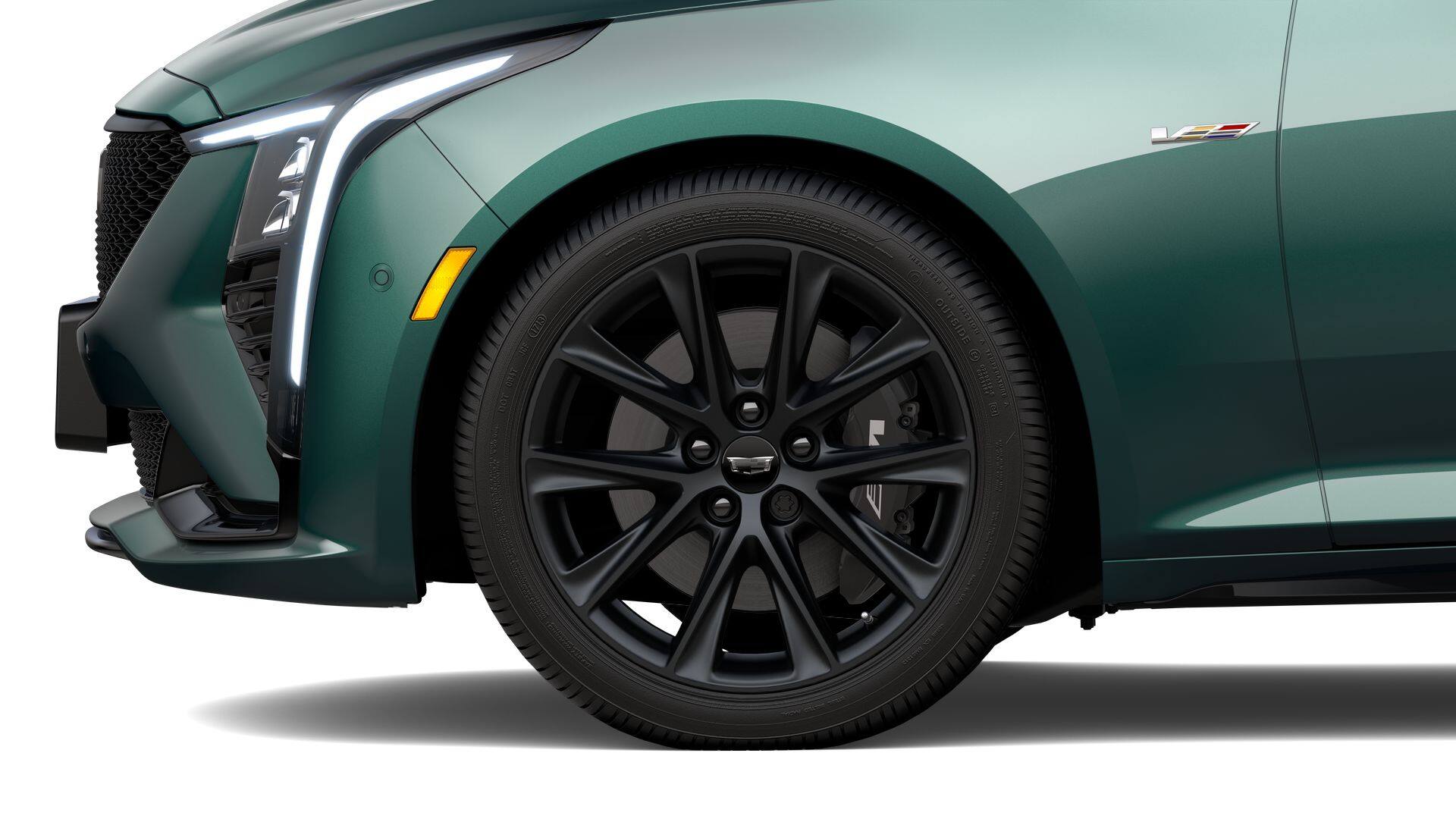 2026 Cadillac CT5-V V-Series