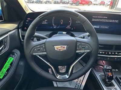2026 Cadillac CT5 Premium Luxury