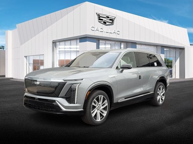2027 Cadillac VISTIQ