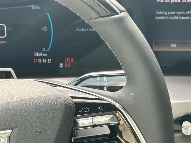 2026 Cadillac VISTIQ Luxury