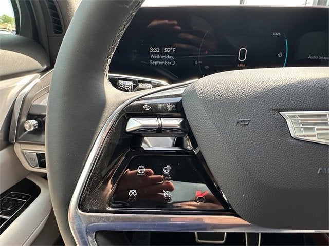 2026 Cadillac VISTIQ Luxury