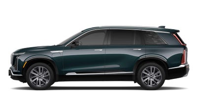 2026 Cadillac VISTIQ Luxury