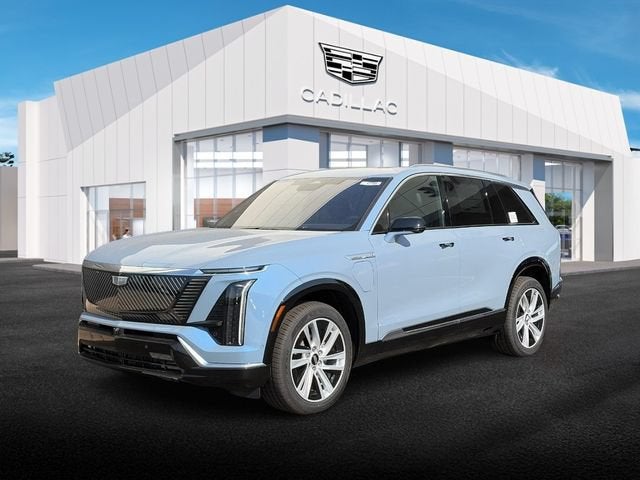 2027 Cadillac VISTIQ