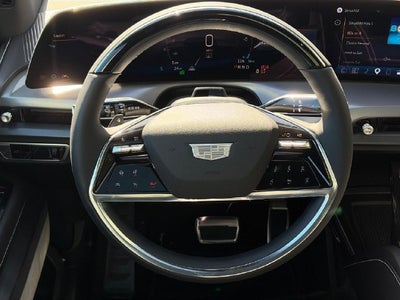 2027 Cadillac VISTIQ Luxury