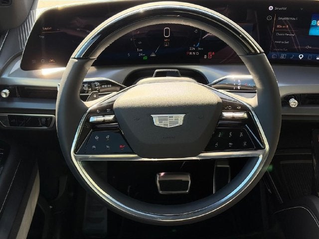 2027 Cadillac VISTIQ Luxury