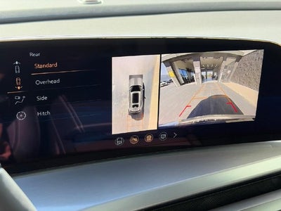 2027 Cadillac VISTIQ Luxury