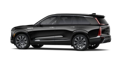2027 Cadillac VISTIQ Premium Luxury