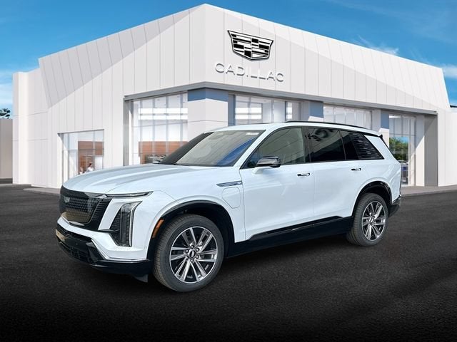 2026 Cadillac VISTIQ