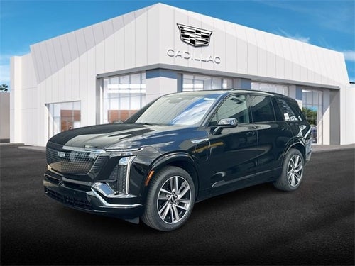 2026 Cadillac VISTIQ Sport