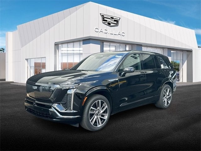 2026 Cadillac VISTIQ Sport