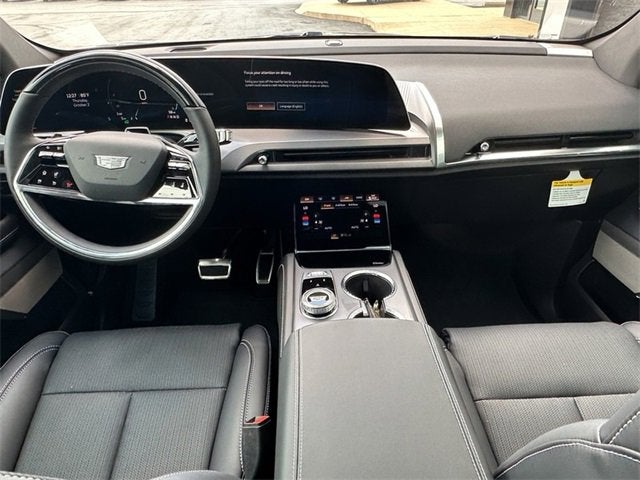 2026 Cadillac VISTIQ Sport