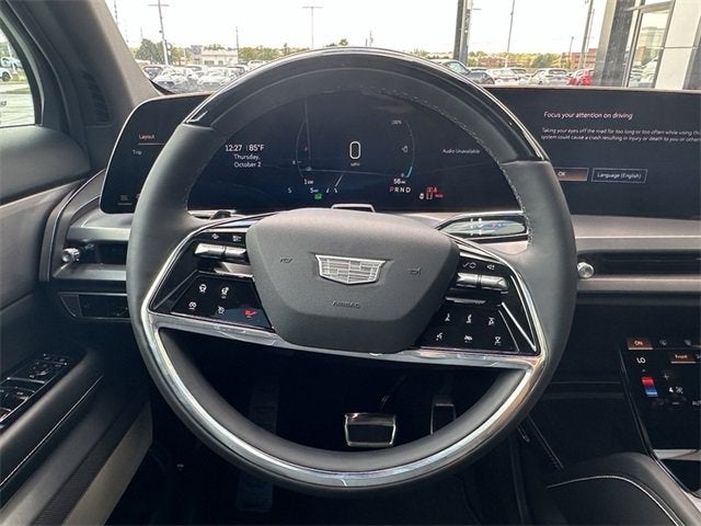 2026 Cadillac VISTIQ Sport