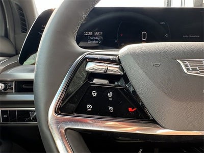 2026 Cadillac VISTIQ Sport