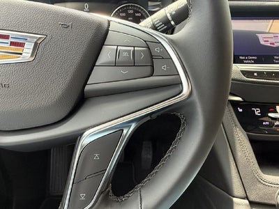 2026 Cadillac XT5 Luxury