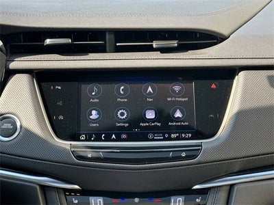 2025 Cadillac XT5 Premium Luxury