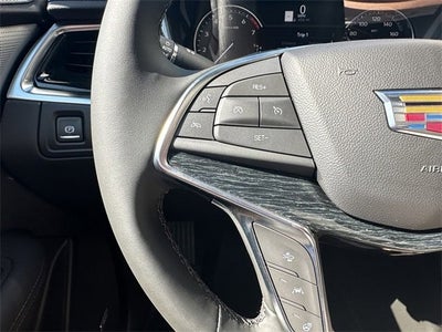 2025 Cadillac XT5 Premium Luxury