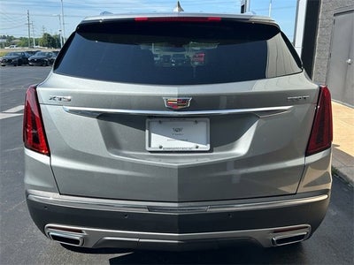 2025 Cadillac XT5 Premium Luxury