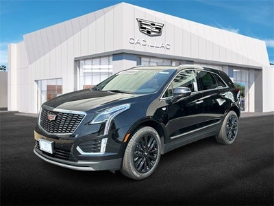 2025 Cadillac XT5 Premium Luxury