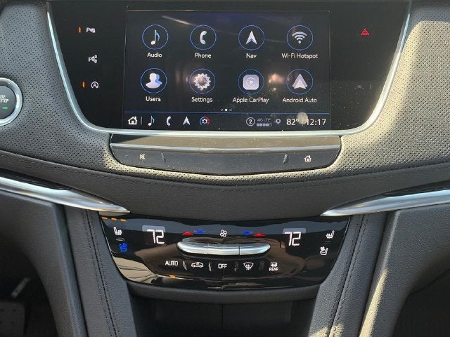 2026 Cadillac XT5 Premium Luxury
