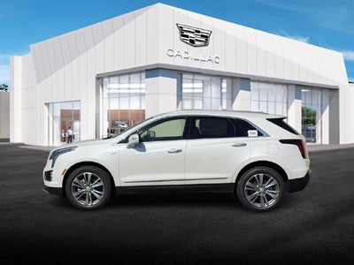 2026 Cadillac XT5 Premium Luxury