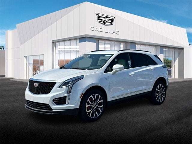 2025 Cadillac XT5 Sport