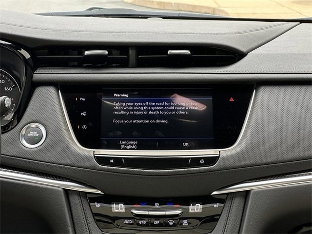 2025 Cadillac XT5 Sport