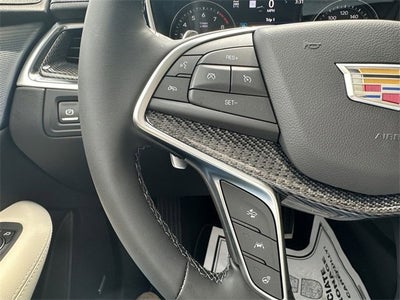 2025 Cadillac XT5 Sport