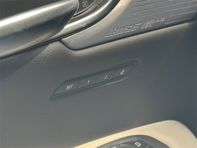 2025 Cadillac XT5 Sport