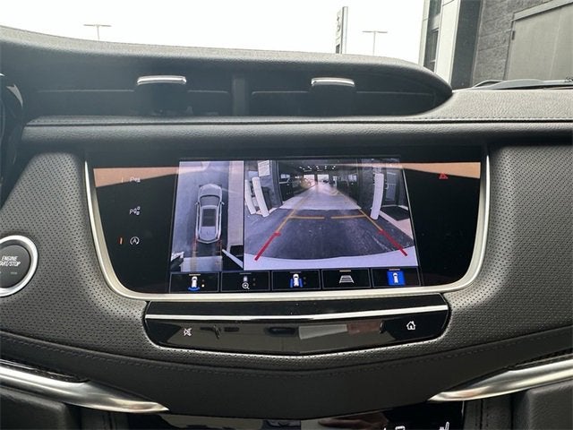 2025 Cadillac XT5 Sport