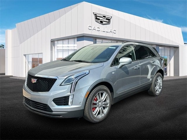 2025 Cadillac XT5 Sport