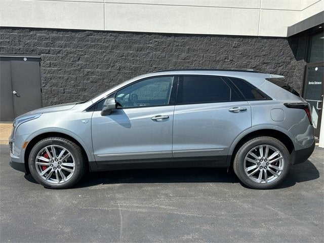 2025 Cadillac XT5 Sport