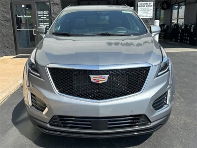 2025 Cadillac XT5 Sport