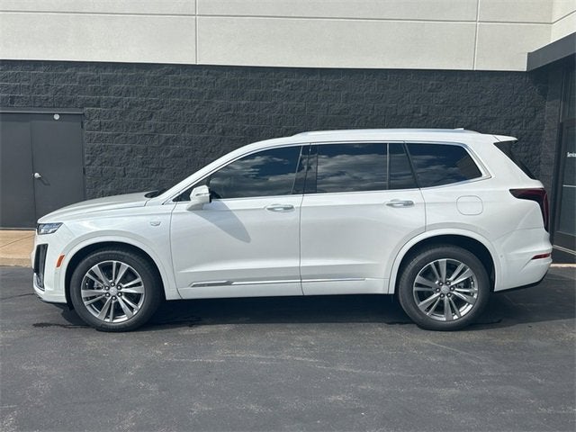 2025 Cadillac XT6 Premium Luxury