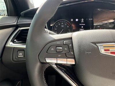 2025 Cadillac XT6 Premium Luxury