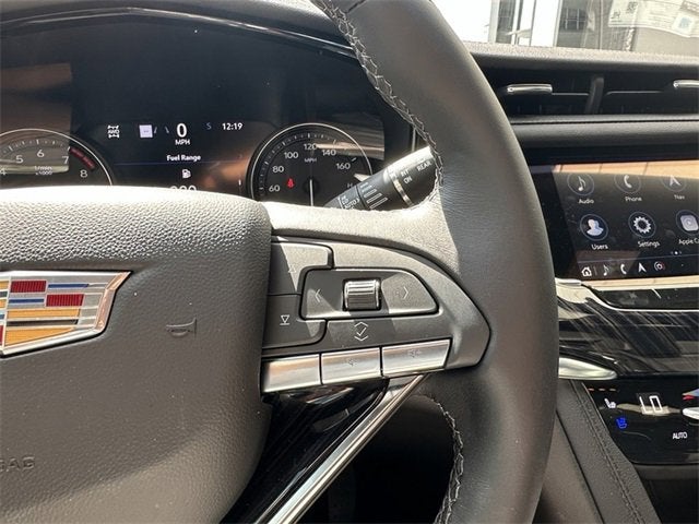 2025 Cadillac XT6 Premium Luxury