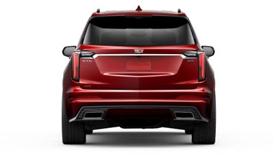2025 Cadillac XT6 Sport