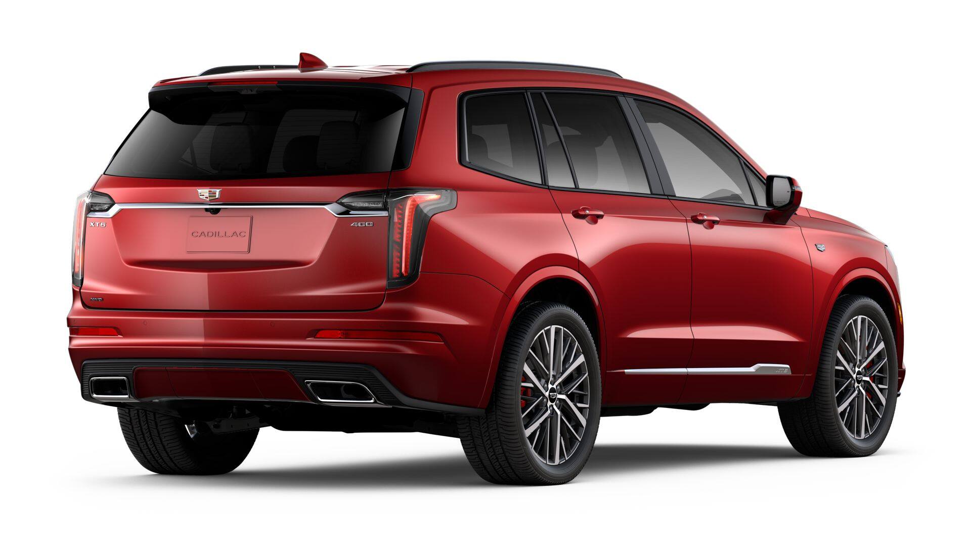 2025 Cadillac XT6 Sport