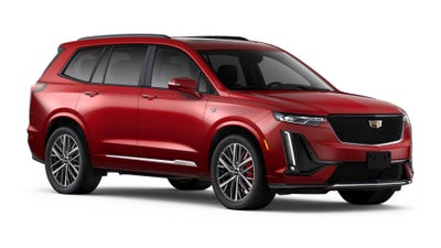 2025 Cadillac XT6 Sport