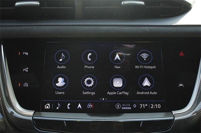 2025 Cadillac XT6 Sport