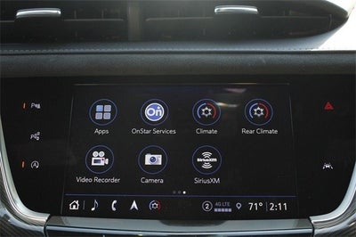 2025 Cadillac XT6 Sport